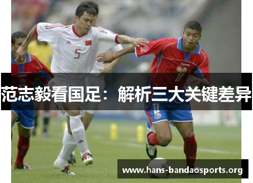 范志毅看国足：解析三大关键差异